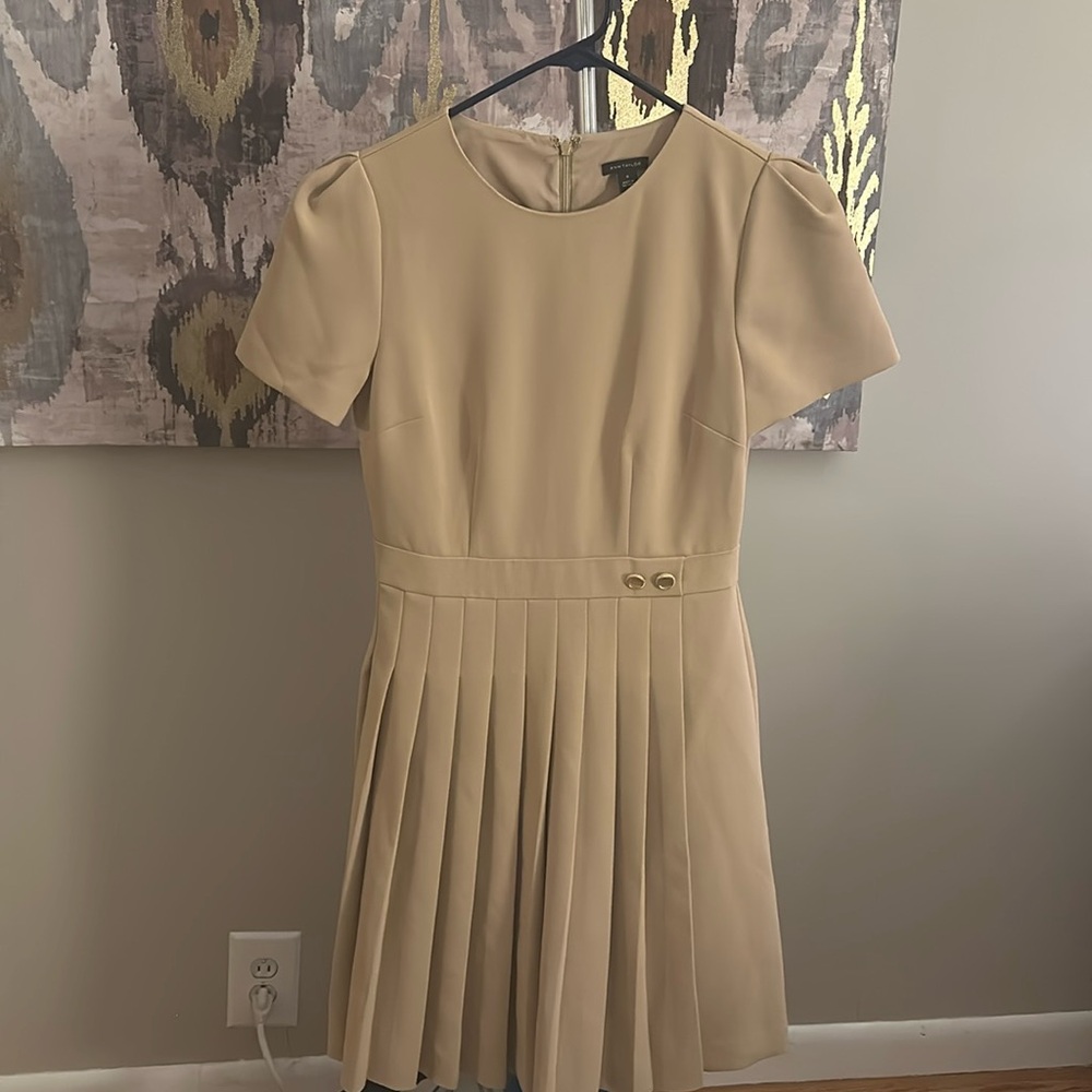 Any Taylor dress. Worn once!